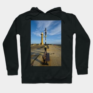 Whitby Pier Hoodie